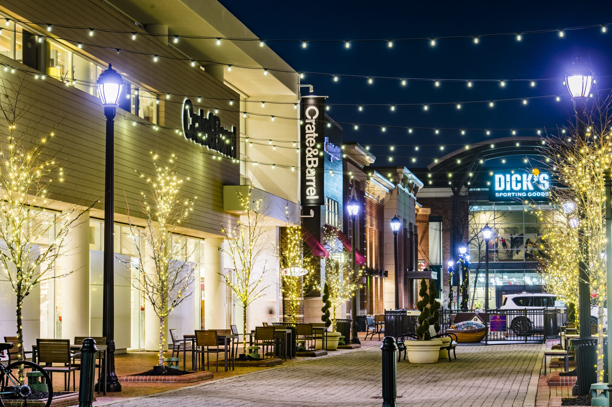Legacy Village | First Interstate Properties