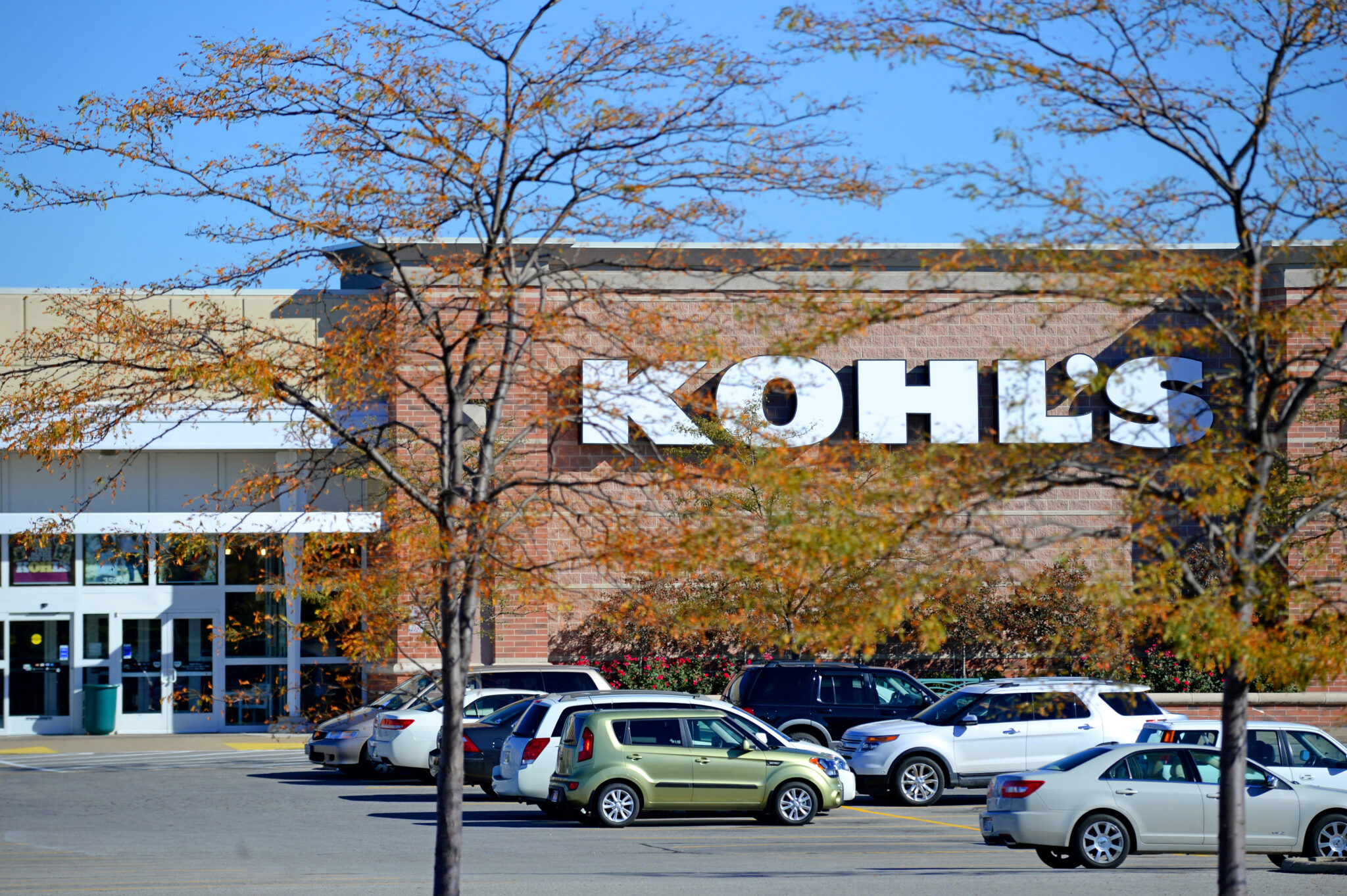 Kohls Avon Commons