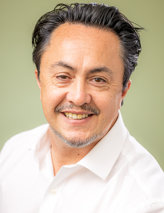 Photograph of Jeff Sayoc