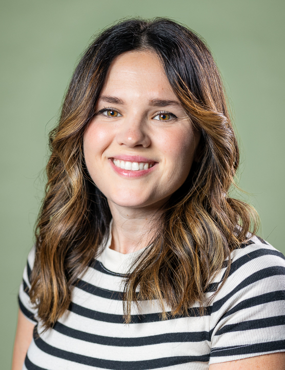 Photograph of Nora Walsh at First Interstate Properties